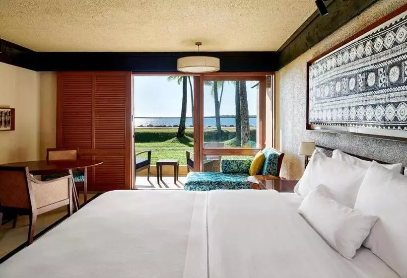 سوئیت با تخت بزرگ, The Westin Fiji Golf Resort & Spa