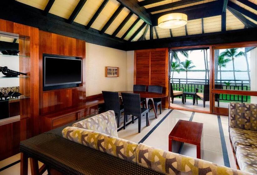 스위트 킹사이즈 침대, The Westin Fiji Golf Resort & Spa