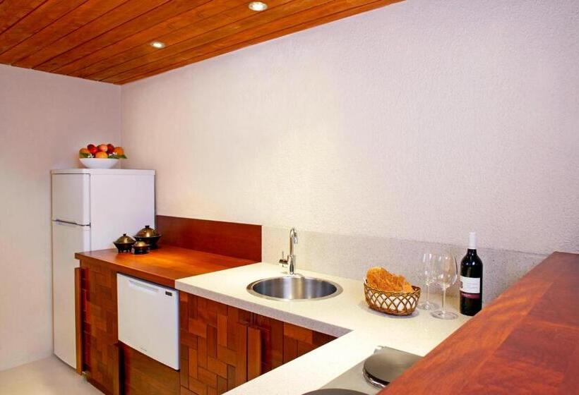 스위트 킹사이즈 침대, The Westin Fiji Golf Resort & Spa