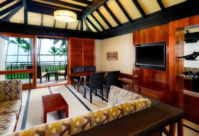Люкс Кровать Кинг, The Westin Fiji Golf Resort & Spa