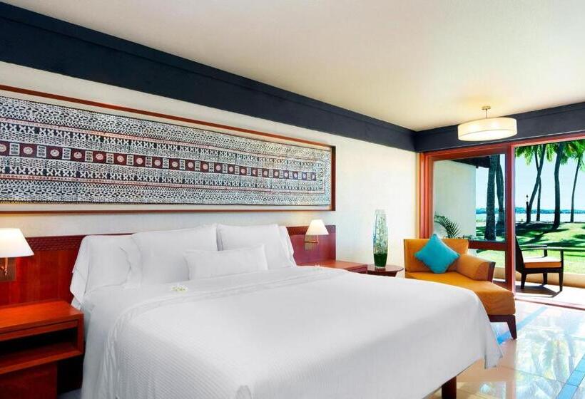 스위트 킹사이즈 침대, The Westin Fiji Golf Resort & Spa