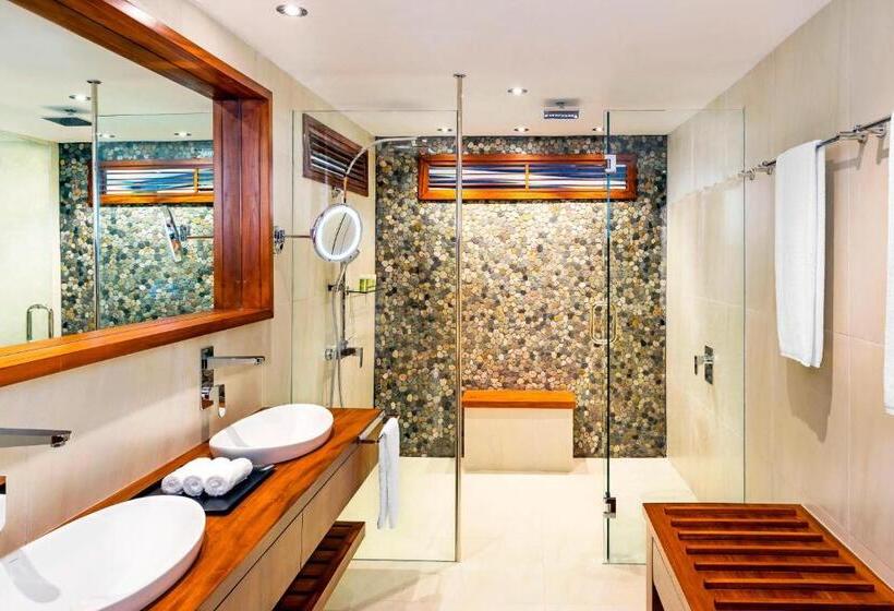 스탠다드 스튜디오 킹침대, The Westin Fiji Golf Resort & Spa