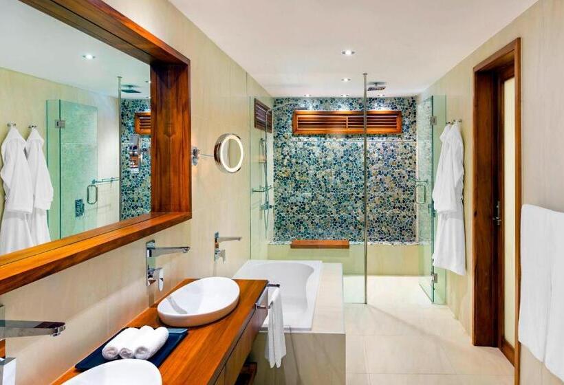 스탠다드 스튜디오 킹침대, The Westin Fiji Golf Resort & Spa