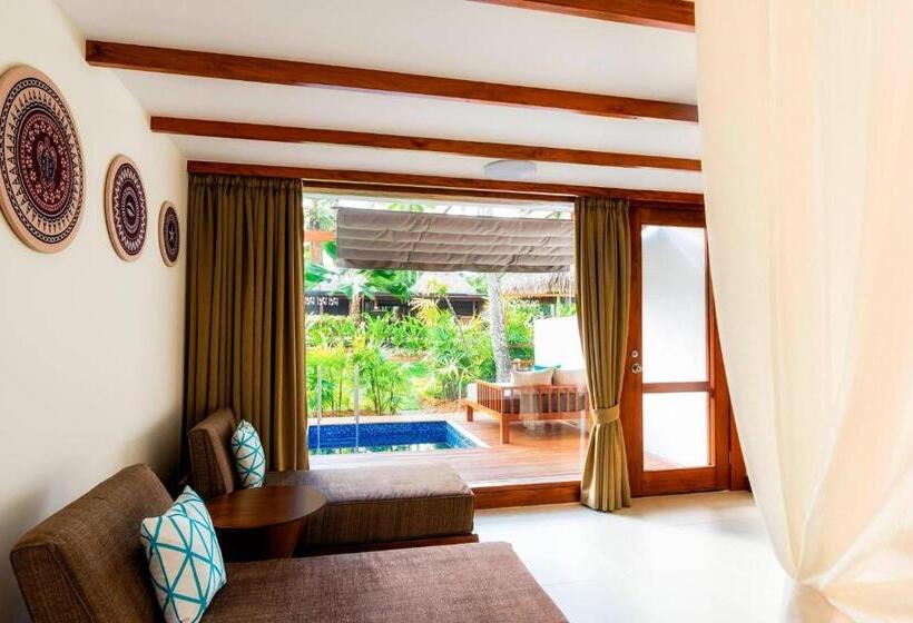 베이직 스튜디오, The Westin Fiji Golf Resort & Spa