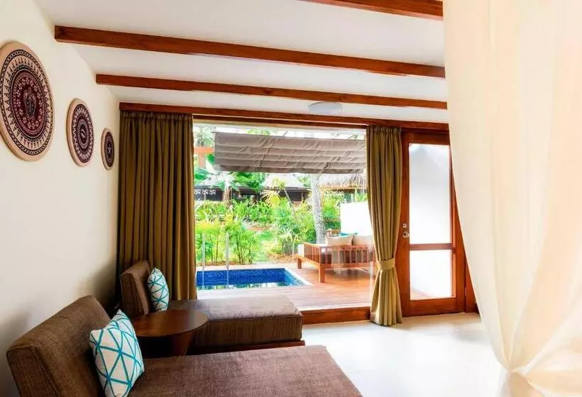 استودیو ساده, The Westin Fiji Golf Resort & Spa