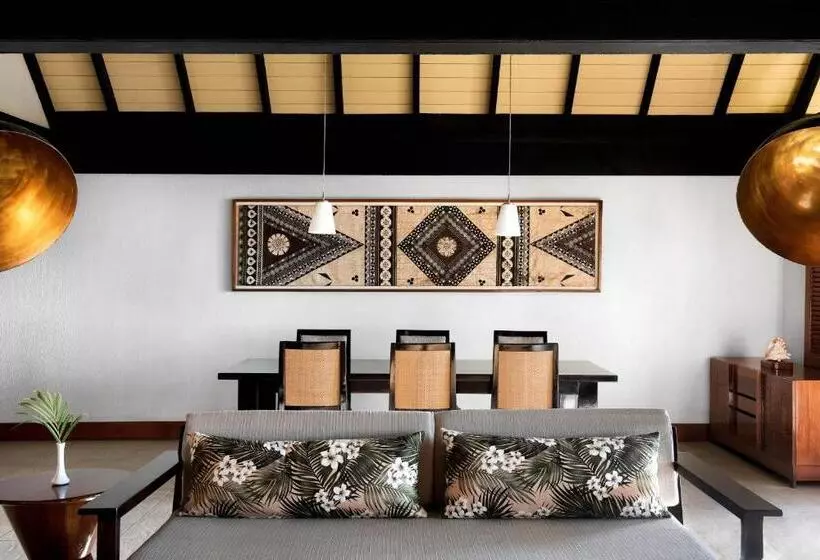 سوئیت پرزیدنت, The Westin Fiji Golf Resort & Spa