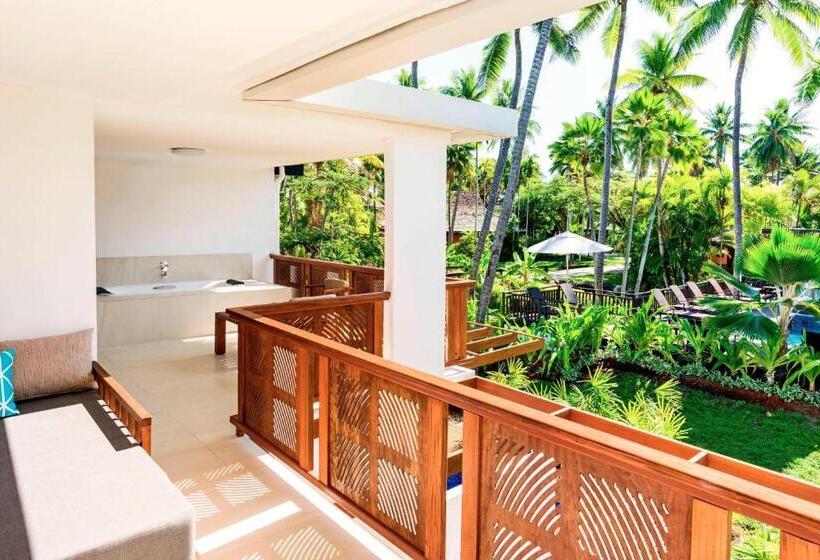 스위트 킹사이즈 침대, The Westin Fiji Golf Resort & Spa