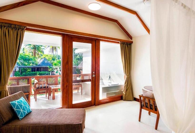 스위트 킹사이즈 침대, The Westin Fiji Golf Resort & Spa
