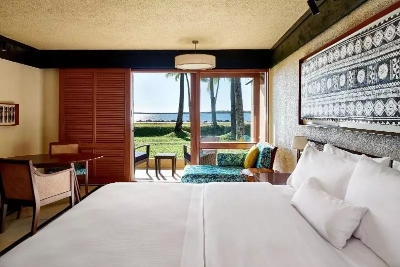 اتاق استاندارد با تخت بزرگ, The Westin Fiji Golf Resort & Spa