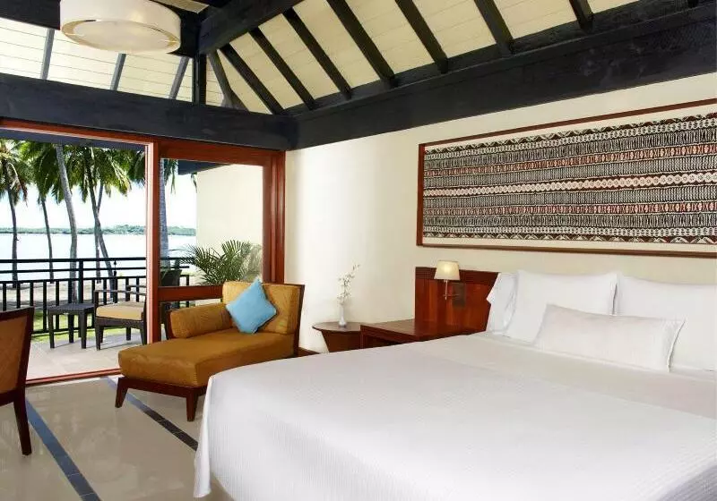 اتاق استاندارد با تخت بزرگ, The Westin Fiji Golf Resort & Spa