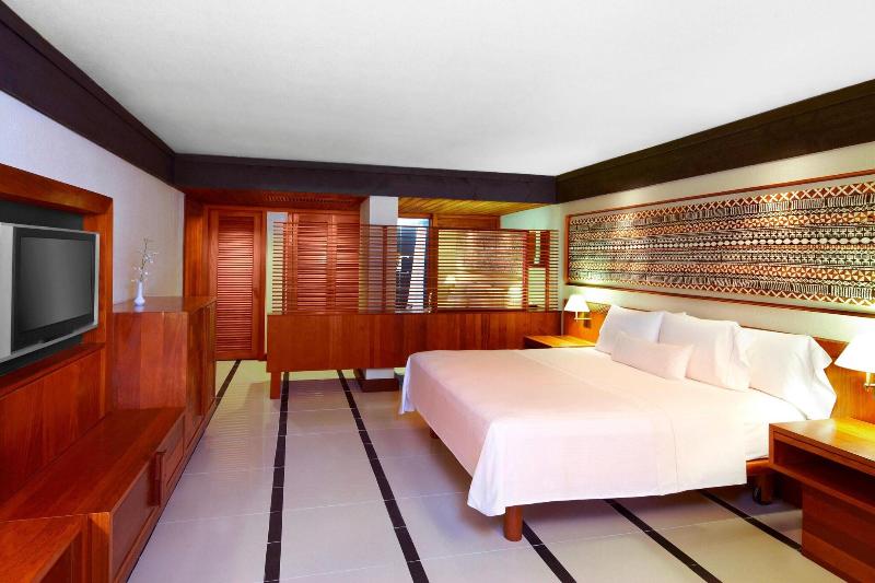 스탠다드 룸 킹사이즈 침대, The Westin Fiji Golf Resort & Spa