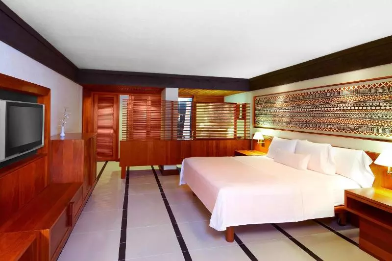 اتاق استاندارد با تخت بزرگ, The Westin Fiji Golf Resort & Spa