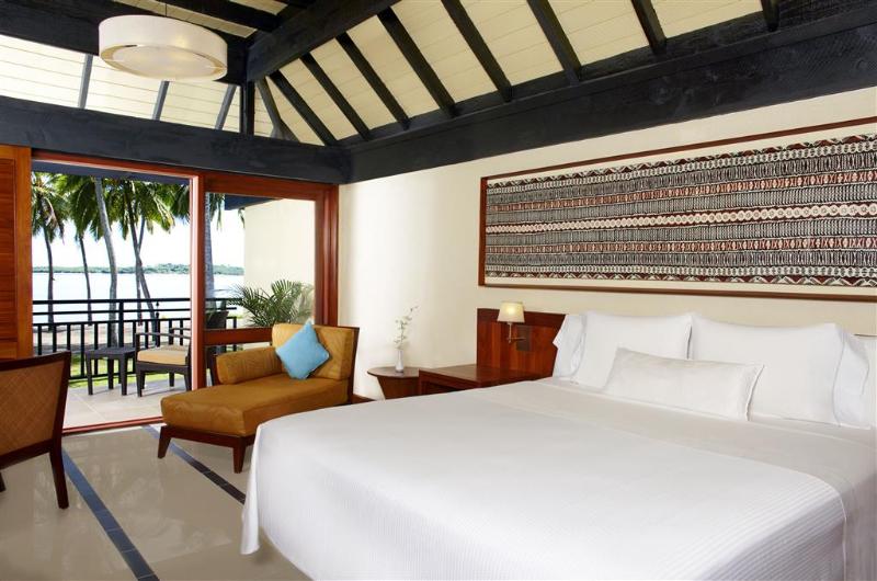 스탠다드 룸 킹사이즈 침대, The Westin Fiji Golf Resort & Spa