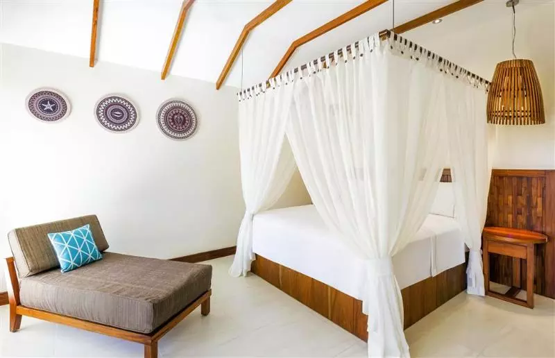 اتاق استاندارد با تخت بزرگ, The Westin Fiji Golf Resort & Spa