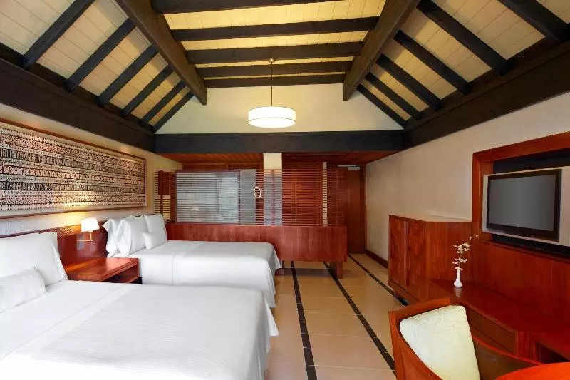 اتاق استاندارد با چشمانداز باغ, The Westin Fiji Golf Resort & Spa