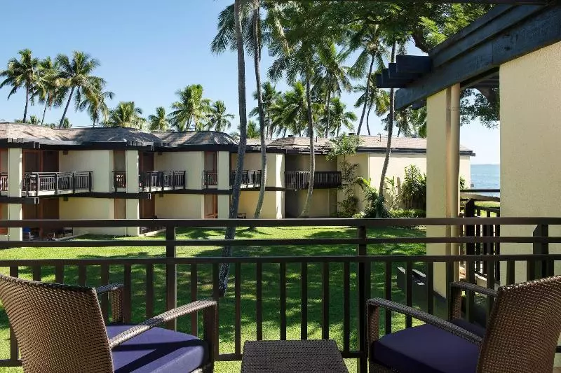 اتاق استاندارد با چشمانداز باغ, The Westin Fiji Golf Resort & Spa