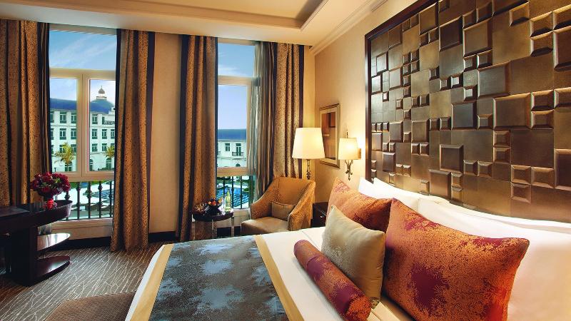 스탠다드 스튜디오 킹침대, The Westin Fiji Golf Resort & Spa