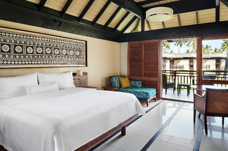 스탠다드 룸 킹사이즈 침대, The Westin Fiji Golf Resort & Spa