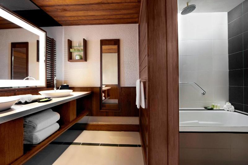 스탠다드 룸 킹사이즈 침대, The Westin Fiji Golf Resort & Spa