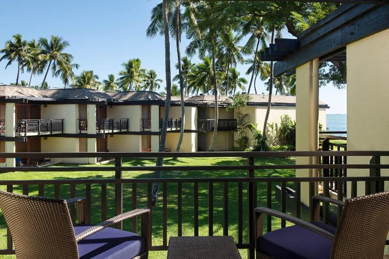 스탠다드 룸 킹사이즈 침대, The Westin Fiji Golf Resort & Spa