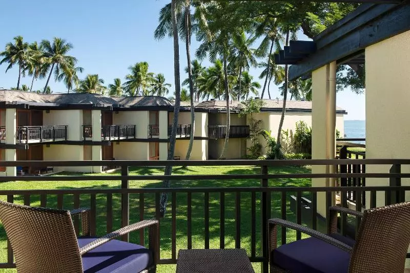 اتاق استاندارد با تخت بزرگ, The Westin Fiji Golf Resort & Spa