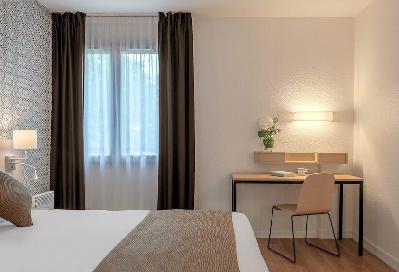 استودیوی استاندارد, Citadines Bastille Gare De Lyon Paris