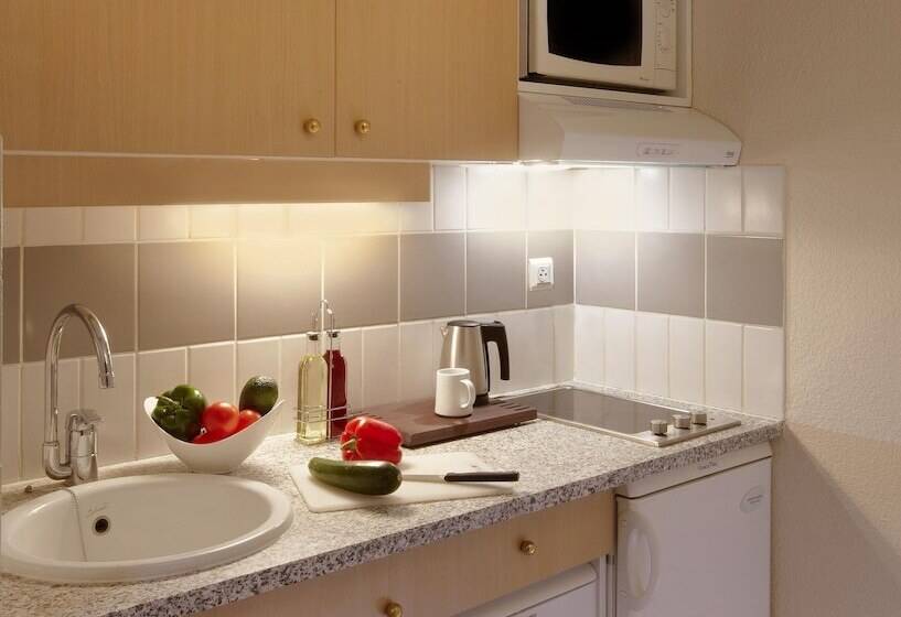 آپارتمان 1 خوابه, Citadines Bastille Gare De Lyon Paris