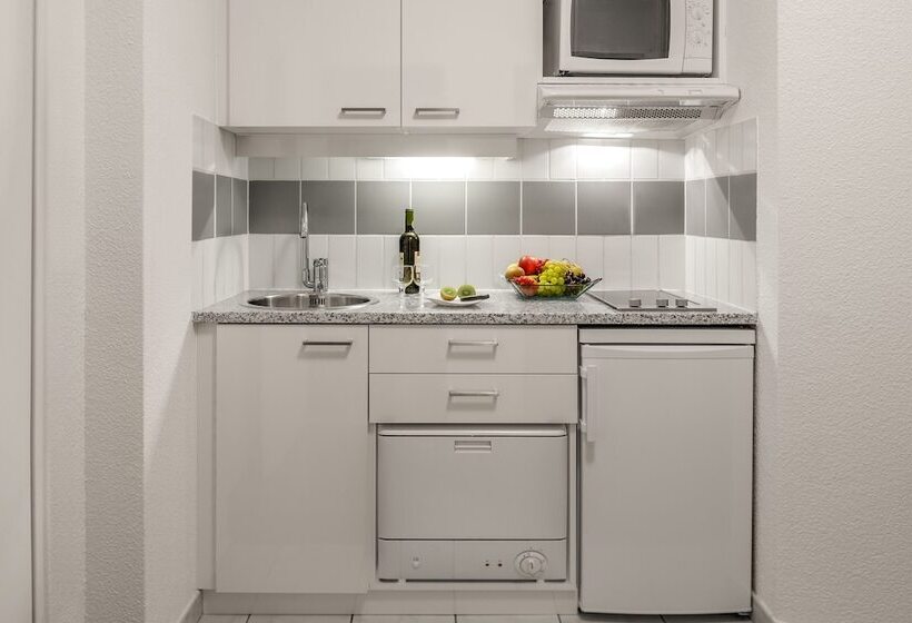 آپارتمان 1 خوابه, Citadines Bastille Gare De Lyon Paris