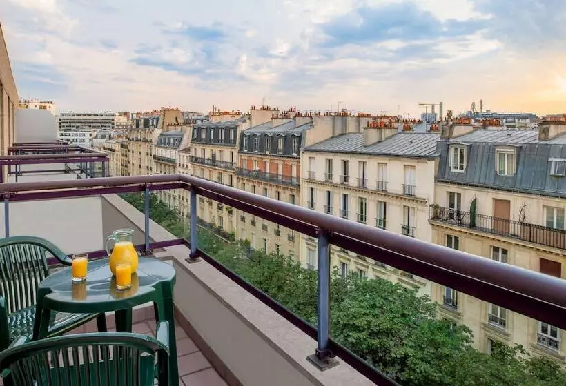 ２ベッドルームアパートメント, Citadines Bastille Gare De Lyon Paris