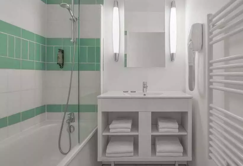 ２ベッドルームアパートメント, Citadines Bastille Gare De Lyon Paris