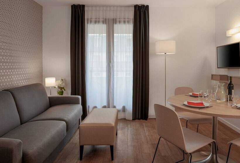 آپارتمان 2 خوابه, Citadines Bastille Gare De Lyon Paris