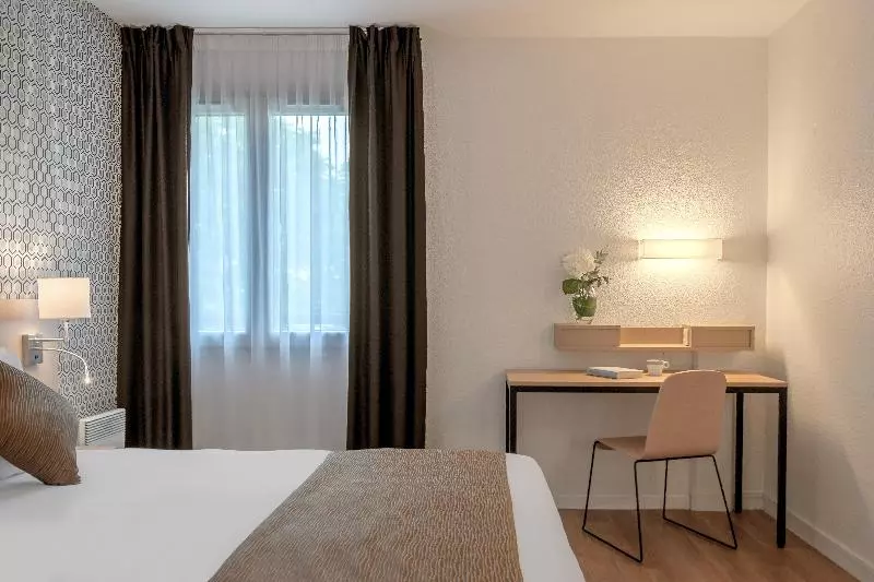 スタンダードスタジオ, Citadines Bastille Gare De Lyon Paris