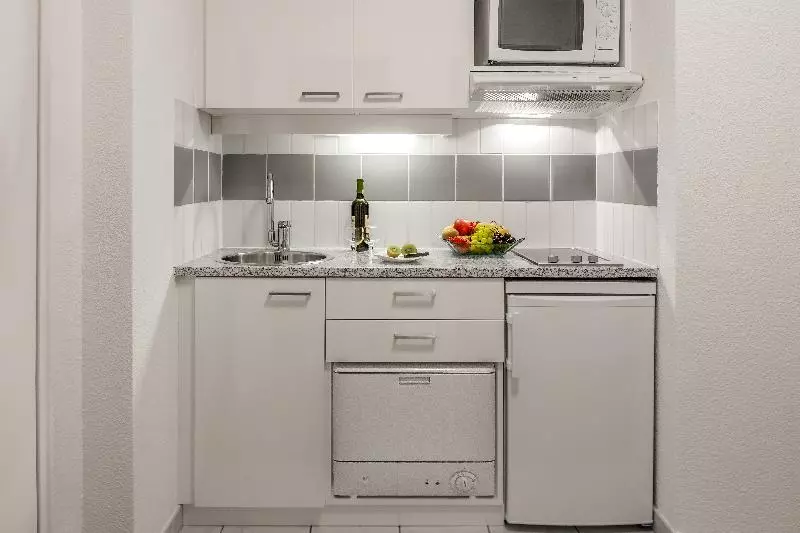１ベッドルームアパートメント, Citadines Bastille Gare De Lyon Paris