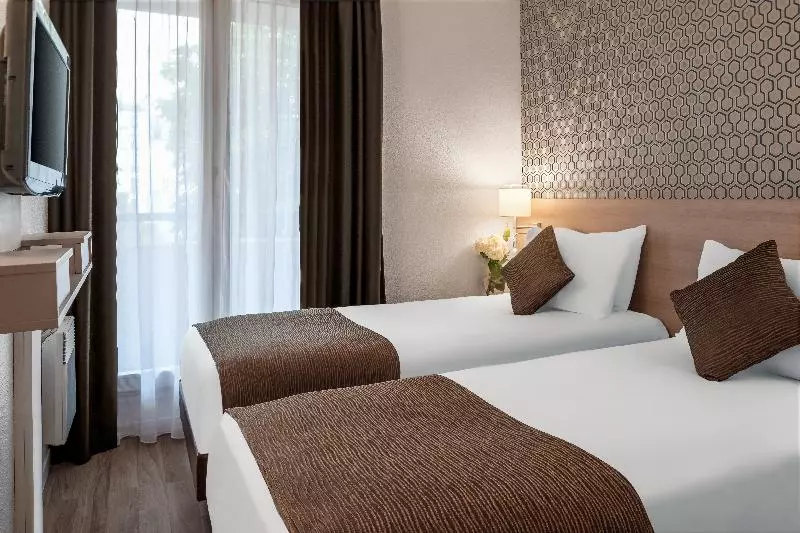 １ベッドルームアパートメント, Citadines Bastille Gare De Lyon Paris