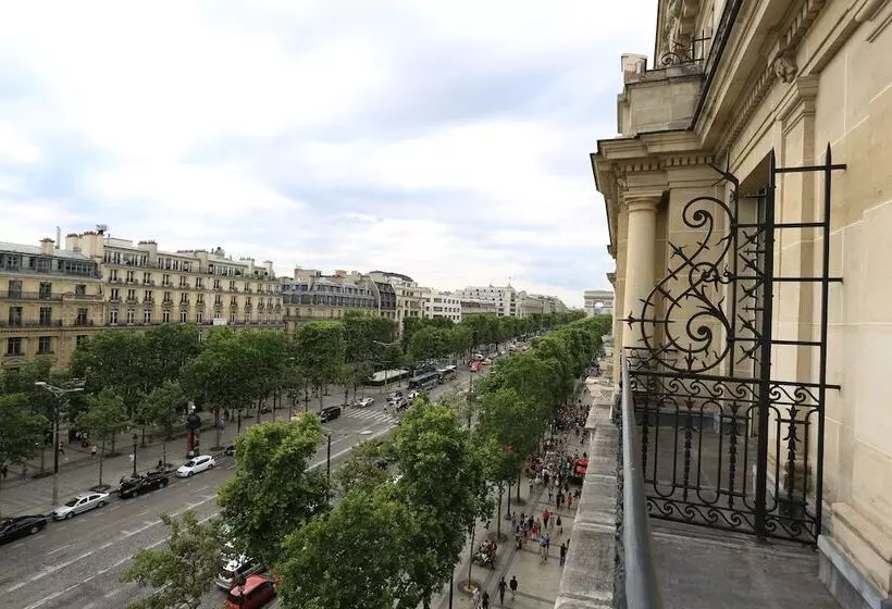 エクゼクティブスイート２ベッドルーム, Fraser Suites Le Claridge Champselysees
