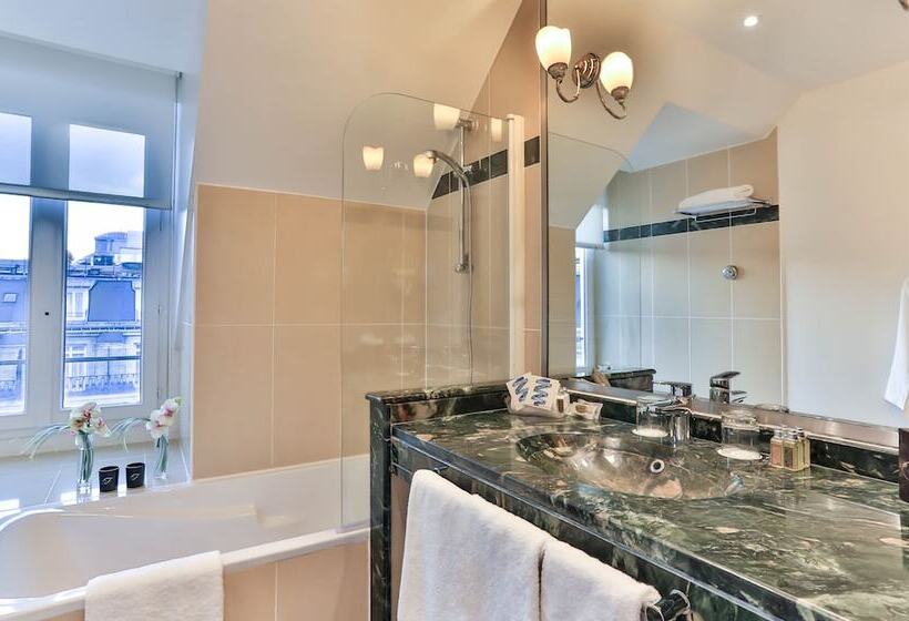 エクゼクティブスイート２ベッドルーム, Fraser Suites Le Claridge Champselysees