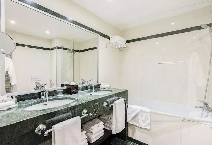 プレジデントスイートルーム, Fraser Suites Le Claridge Champselysees