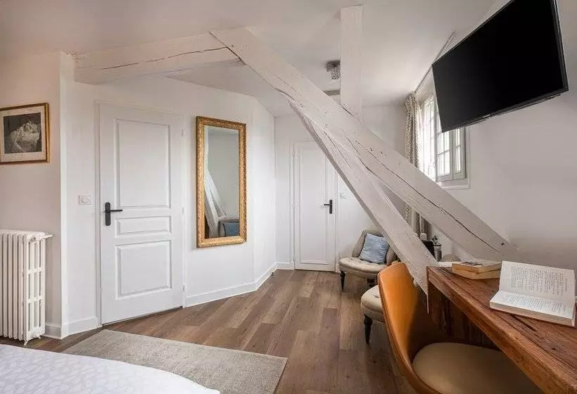 スタンダードルーム, Auberge Du Bon Laboureur Chenonceaux
