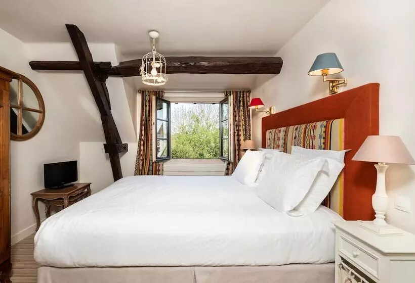 スタンダードルーム, Auberge Du Bon Laboureur Chenonceaux