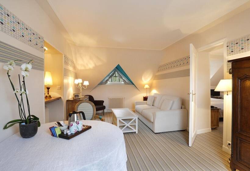 جناح عائلي, Auberge Du Bon Laboureur Chenonceaux