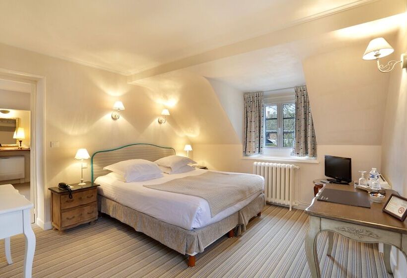 جناح عائلي, Auberge Du Bon Laboureur Chenonceaux