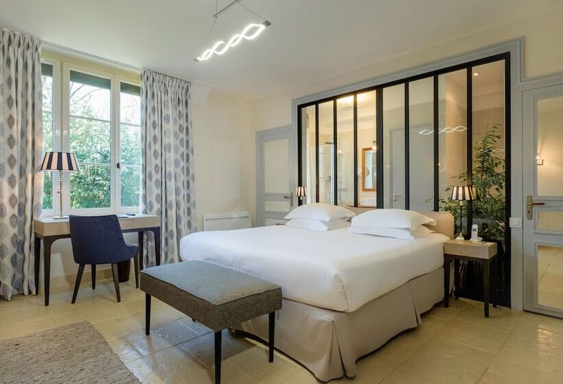 Номер Стандарт, Auberge Du Bon Laboureur Chenonceaux
