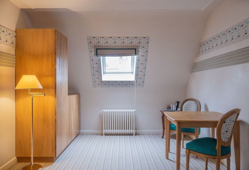 Family Suite, Auberge Du Bon Laboureur Chenonceaux