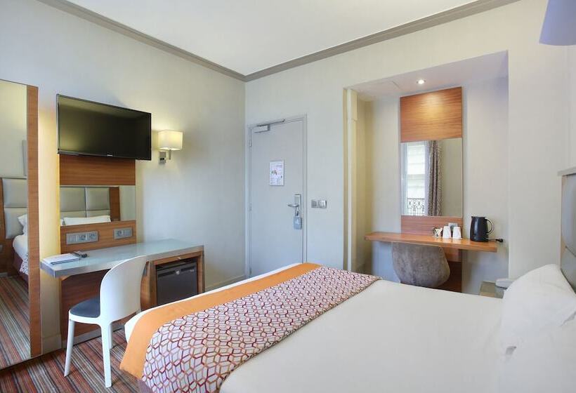 スタンダードルーム, Berne Opera