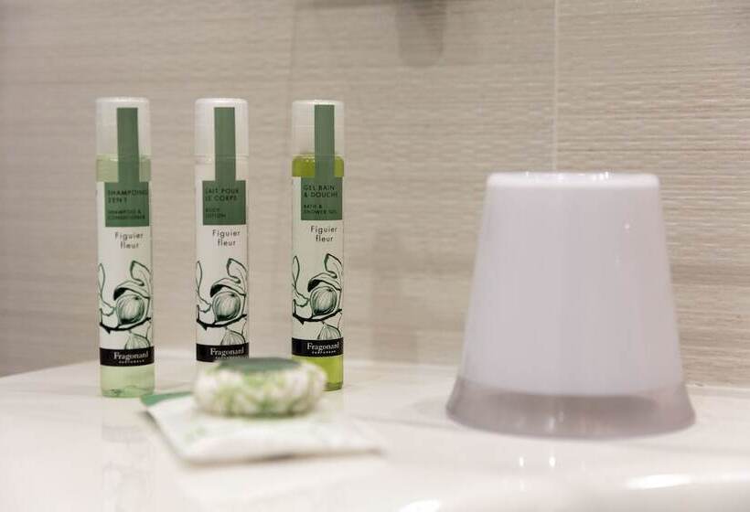 スタンダードトリプルルーム, Berne Opera