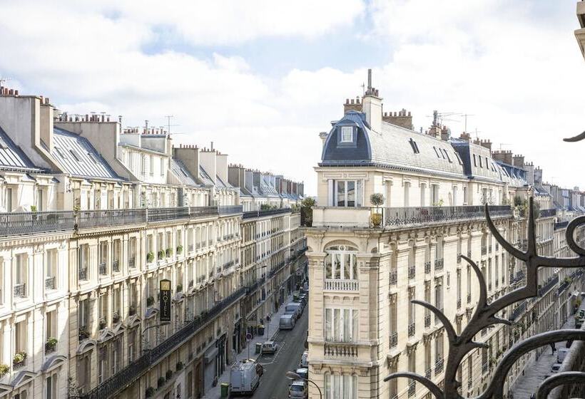 スタンダードトリプルルーム, Berne Opera