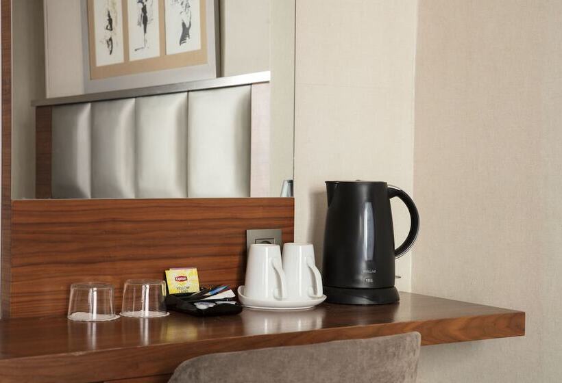 スタンダードシングルルーム, Berne Opera