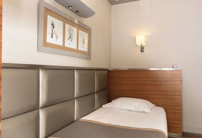 スタンダードシングルルーム, Berne Opera