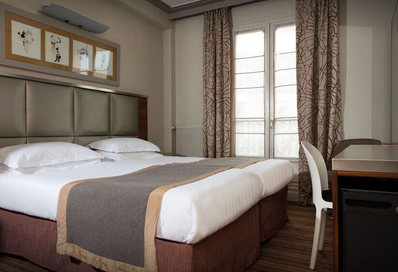 スタンダードルーム, Berne Opera