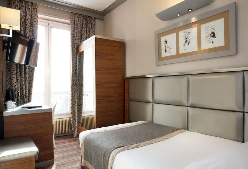 スタンダードシングルルーム, Berne Opera